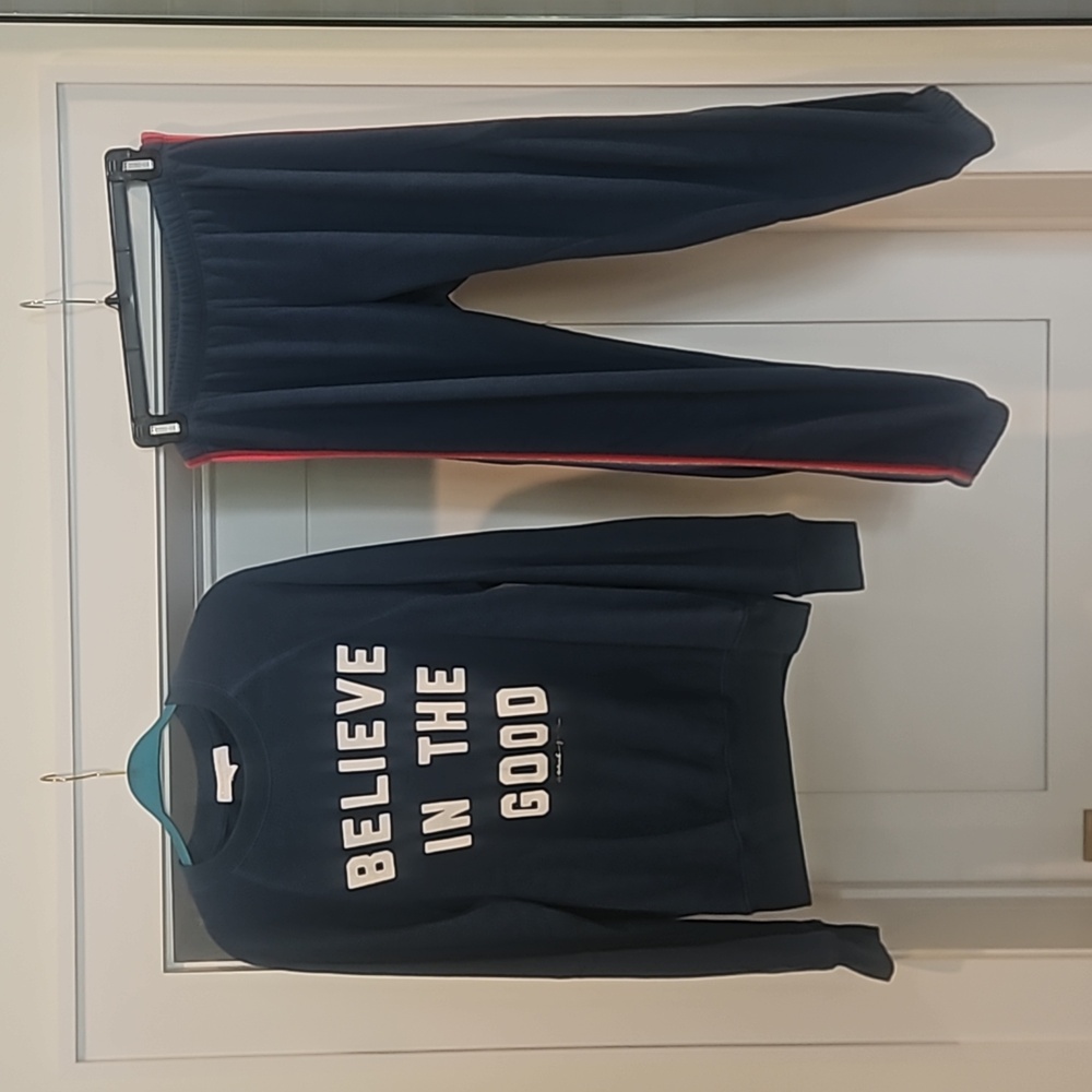 Spiritual Ganster Sweatshirt and Jogger Set